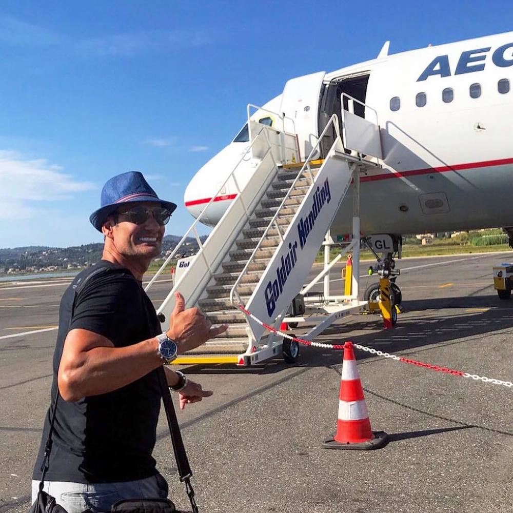 Meet your Posher, Donavon